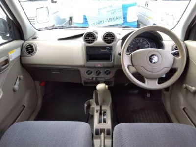 Suzuki ALTO VAN