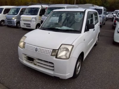 Suzuki ALTO VAN