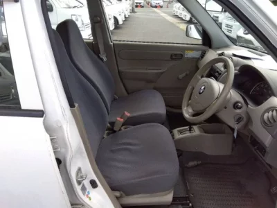 Suzuki ALTO VAN