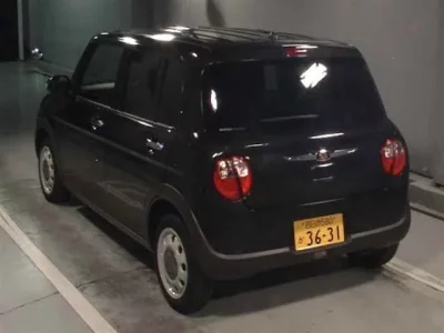 Suzuki ALTO LAPIN