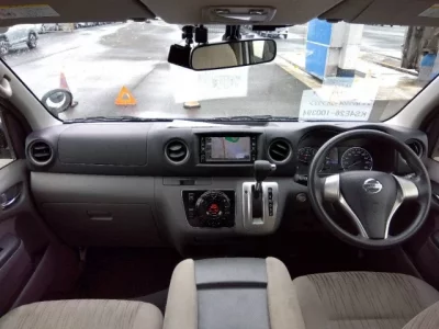 Nissan CARAVAN