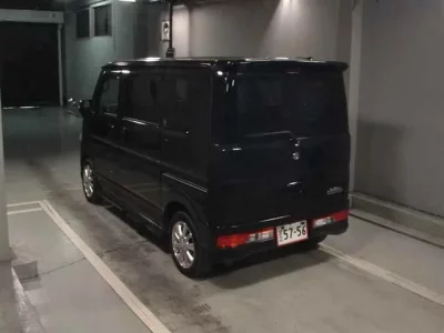 Suzuki EVERY WAGON