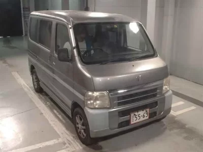 Honda VAMOS