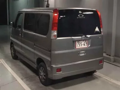 Honda VAMOS