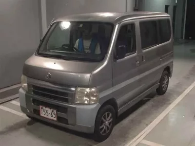 Honda VAMOS