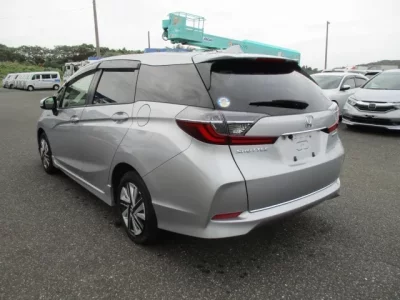 Honda SHUTTLE