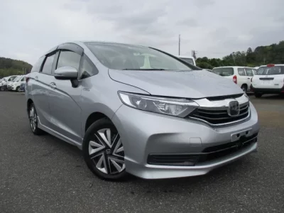 Honda SHUTTLE
