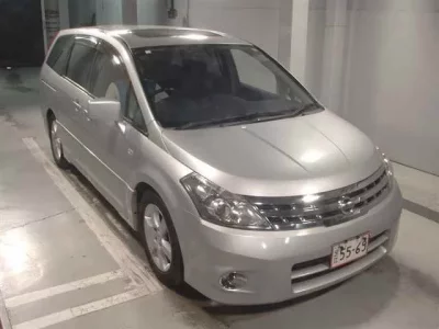 Nissan PRESAGE