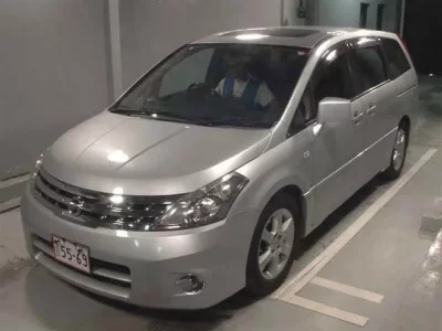 Nissan PRESAGE