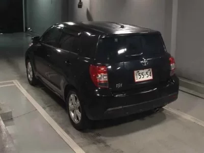 Toyota IST