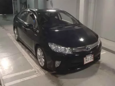 Toyota SAI