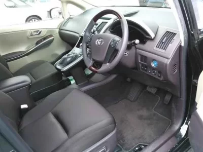 Toyota SAI
