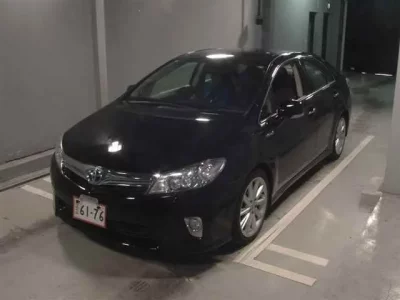 Toyota SAI