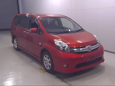 Toyota ISIS