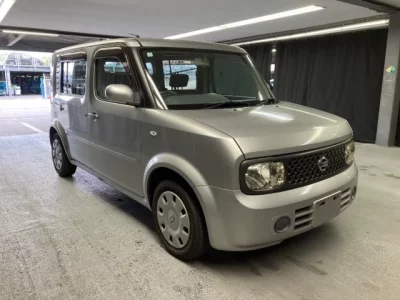Nissan CUBECUBIC