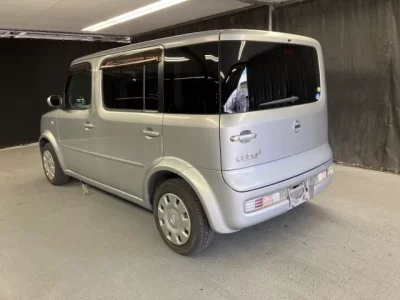 Nissan CUBECUBIC