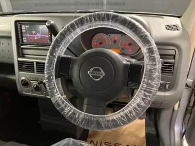 Nissan CUBECUBIC