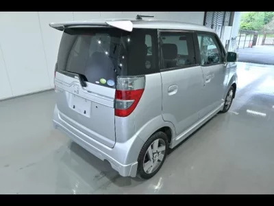 Honda ZEST