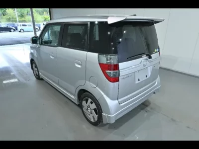 Honda ZEST
