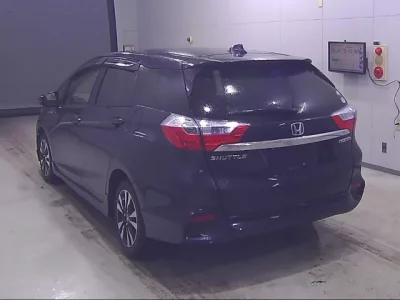 Honda SHUTTLE