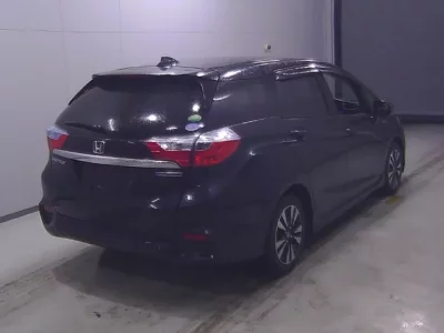 Honda SHUTTLE