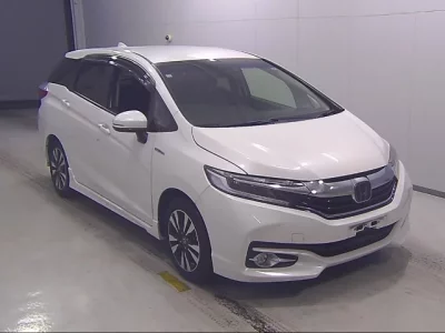 Honda SHUTTLE