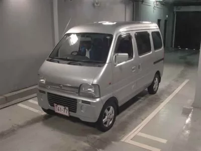 Suzuki EVERY