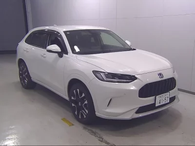 Honda ZR-V