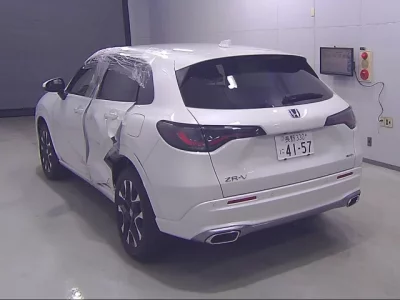 Honda ZR-V