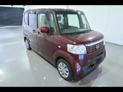 Honda N BOX PLUS