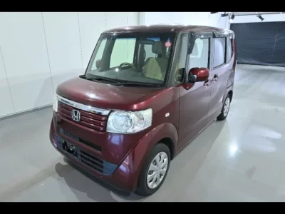 Honda N BOX PLUS