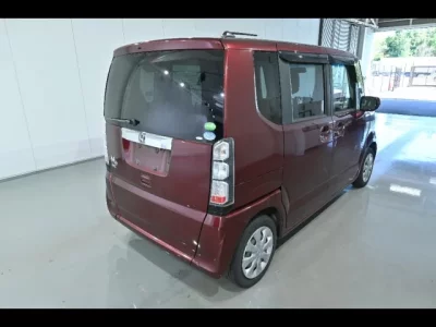 Honda N BOX PLUS