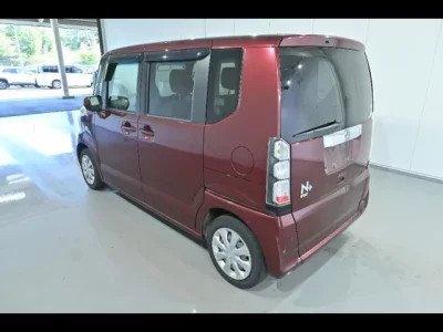 Honda N BOX PLUS