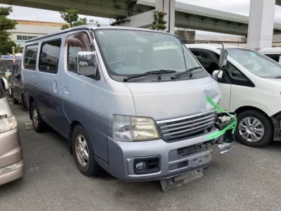 Nissan CARAVAN