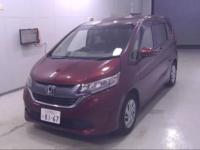 Honda FREED