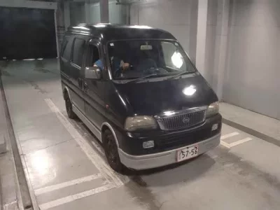 Suzuki EVERY LANDY