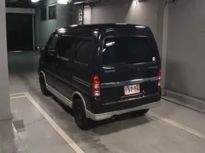 Suzuki EVERY LANDY
