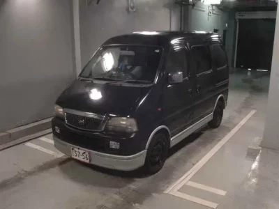 Suzuki EVERY LANDY