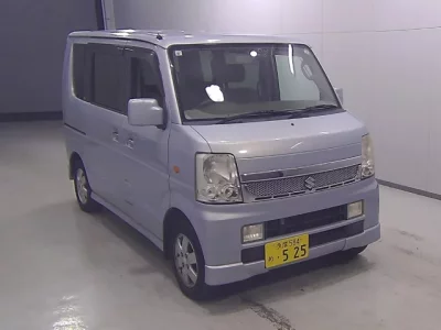 Suzuki EVERY WAGON