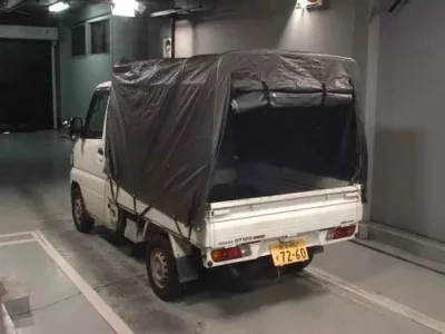 Nissan CLIPPER TRUCK