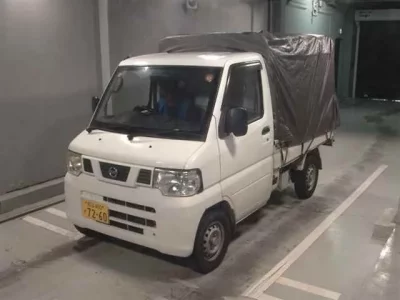 Nissan CLIPPER TRUCK