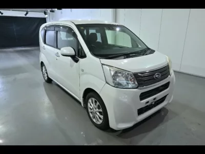 Subaru STELLA