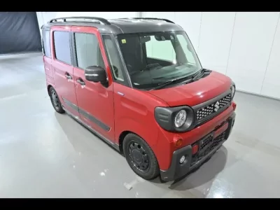 Suzuki SPACIA GEAR
