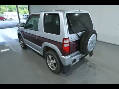 Mitsubishi PAJERO MINI