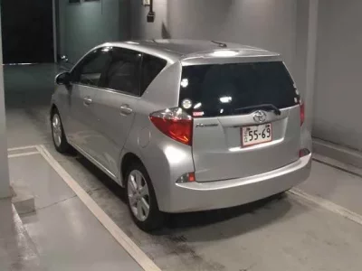 Toyota RACTIS