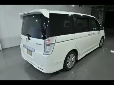 Honda STEP WAGON
