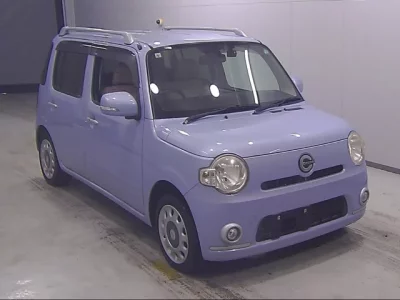 Daihatsu MIRA