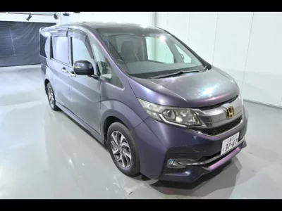 Honda STEP WAGON
