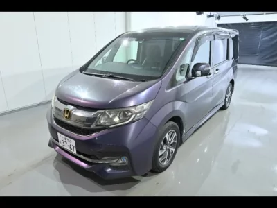 Honda STEP WAGON