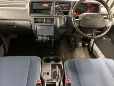 Subaru SAMBAR
